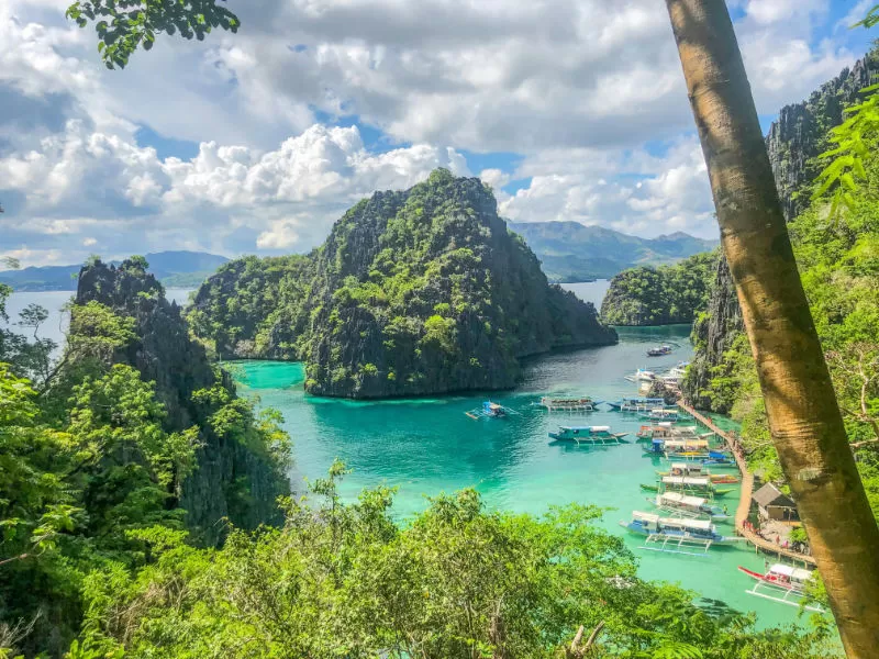 Island Hopping